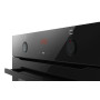 Електрична пароварка Amica ED37618B X-Type Steam Convection Black
