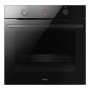 Електрична пароварка Amica ED37618B X-Type Steam Convection Black