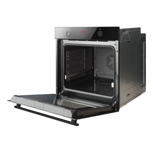 Електрична пароварка Amica ED37618B X-Type Steam Convection Black
