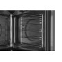 Amica ED06208B Fine Електрична духовка з конвекцією чорна