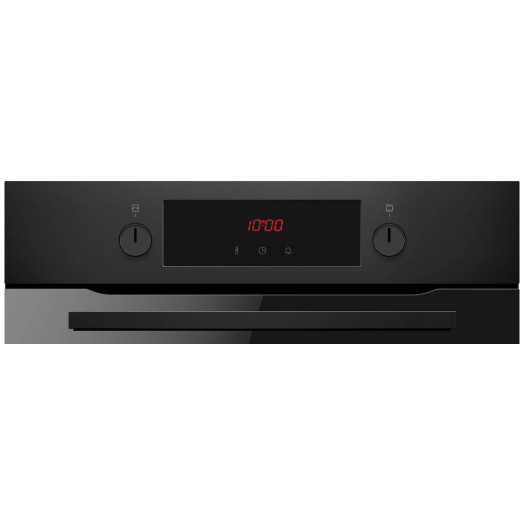 Духовка електрична Amica ED3759B Fine Convection Black