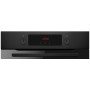 Духовка електрична Amica ED3759B Fine Convection Black