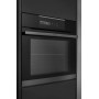 Електрична піч Haier I-Message 4 HWO60SM5B5BH Конвекційний термозонд чорний