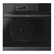 Електрична духовка Haier I-Message 4 HWO60SM5B9BH Конвекційний термозонд чорний