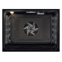 Electrolux 600 SteamBake EOD6C77WZ Пульт дистанційного керування для електричної парової духовки з термозондом Чорний