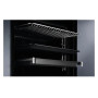 Electrolux 700 SteamCrisp Електрична пароварка EOC8P39WX Конвекційний термозонд Пульт дистанційного керування Сріблясто-чорний