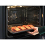Electrolux 800 SteamBoost COB8S39WZ Пульт дистанційного керування для електричної парової духовки з термозондом Чорний