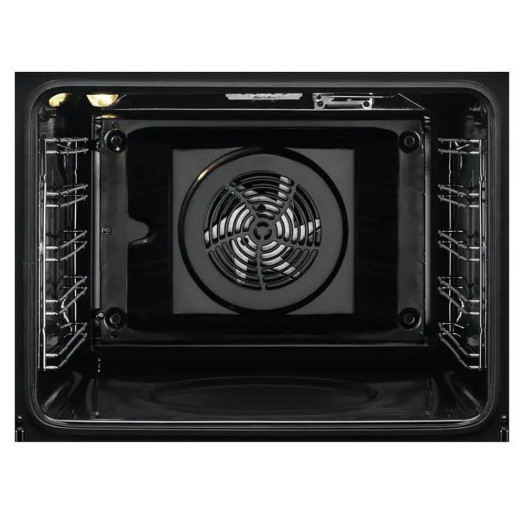 Electrolux 600 SteamBake EOD6P77WZ Пульт дистанційного керування для електричної парової духовки з термозондом Чорний