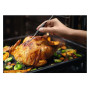 Electrolux 600 SteamBake EOD6P77WZ Пульт дистанційного керування для електричної парової духовки з термозондом Чорний