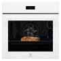 Electrolux 800 Електрична духовка AssistedCooking EOE8P39WV Конвекційний термометр Пульт дистанційного керування Білий