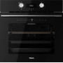 Духовка електрична Teka Maestro Pizza HLB 8510 P Convection Black