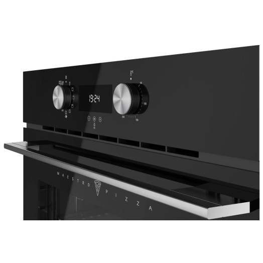 Духовка електрична Teka Maestro Pizza HLB 8510 P Convection Black