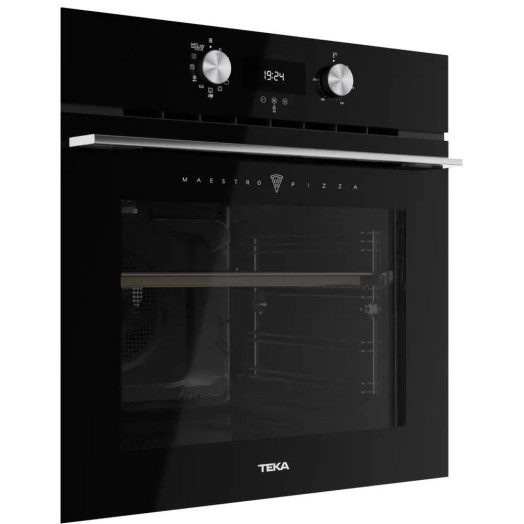 Духовка електрична Teka Maestro Pizza HLB 8510 P Convection Black