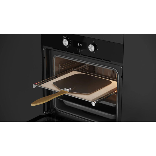 Духовка електрична Teka Maestro Pizza HLB 8510 P Convection Black