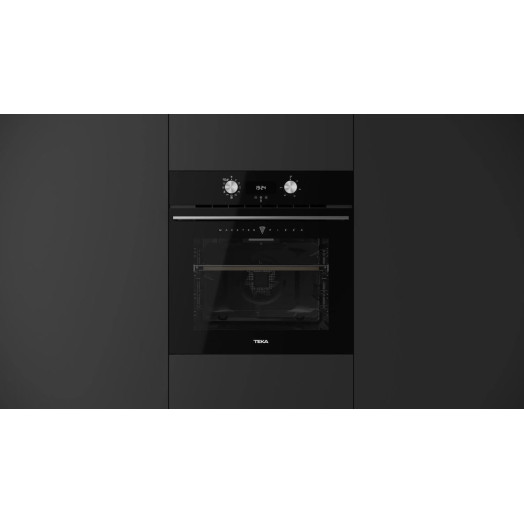 Духовка електрична Teka Maestro Pizza HLB 8510 P Convection Black