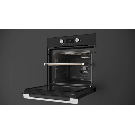 Духовка електрична Teka Maestro Pizza HLB 8510 P Convection Black