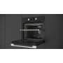 Духовка електрична Teka Maestro Pizza HLB 8510 P Convection Black