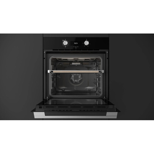 Духовка електрична Teka Maestro Pizza HLB 8510 P Convection Black