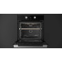 Духовка електрична Teka Maestro Pizza HLB 8510 P Convection Black