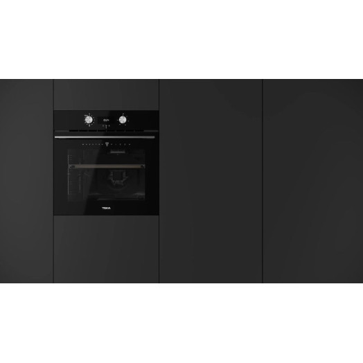 Духовка електрична Teka Maestro Pizza HLB 8510 P Convection Black