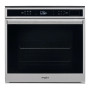 Електрична пароварка Whirlpool W6 OS4 4S1 PW Collection Термоциркуляційна Inox