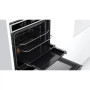 Електрична пароварка Whirlpool W6 OS4 4S1 PW Collection Термоциркуляційна Inox