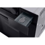 Пульт дистанційного керування Samsung Infinite Line NV75T8979RK Dual Cook, електрична парова духовка, конвекційний термозонд, чорний