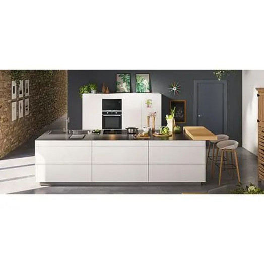 Електрична духовка Franke Smart FSM 86 H BK з конвекцією чорна