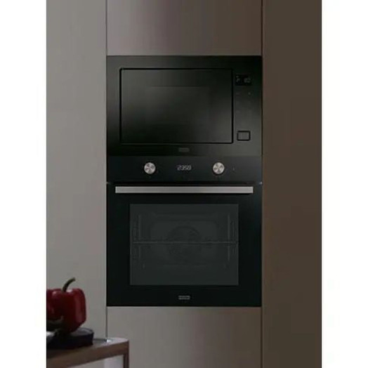 Електрична духовка Franke Smart FSM 86 H BK з конвекцією чорна