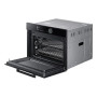 Пульт дистанційного керування для мікрохвильової печі Samsung Infinite Line NQ50T8539BK чорний