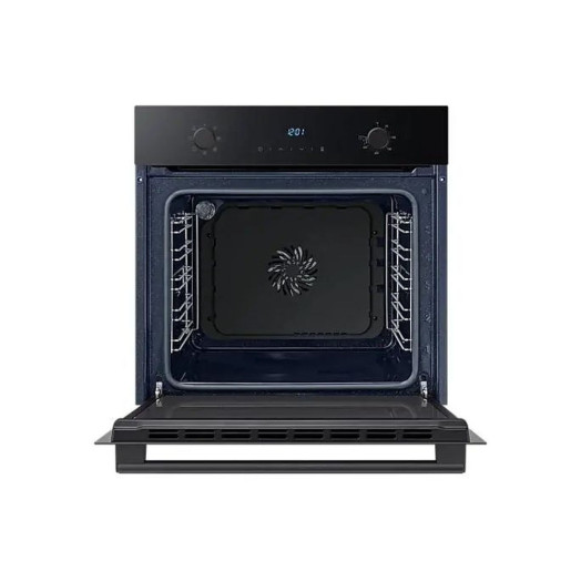 Електрична духовка Samsung NV68A1140BK конвекція чорна
