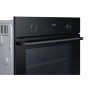 Електрична духовка Samsung NV68A1140BK конвекція чорна