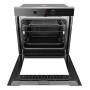 Електрична духовка Amica ED376191X F-Type Convection Silver-black