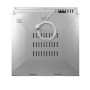 Електрична духовка Amica ED376191X F-Type Convection Silver-black