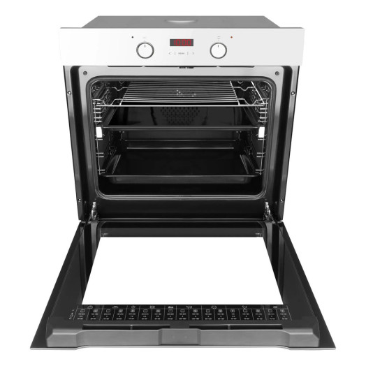 Духовка електрична Amica ED376391W F-Type Convection White
