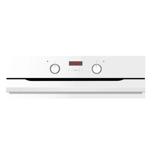 Духовка електрична Amica ED376391W F-Type Convection White