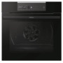 Електрична піч Haier I-Message 2 HWO60SM2B3BH Convection Remote Control Black