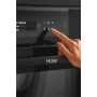 Електрична піч Haier I-Message 2 HWO60SM2B3BH Convection Remote Control Black