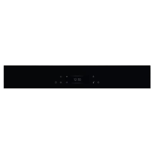 Духовка з мікрохвильовою піччю Electrolux 800 CombiQuick EVL8E08Z Convection Black