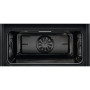 Духовка з мікрохвильовою піччю Electrolux 800 CombiQuick EVL8E08Z Convection Black