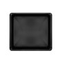 Електрична пароварка Amica ED975398BA+ X-Type Steam P Convection Thermoprobe Black