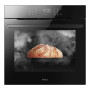 Електрична пароварка Amica ED97638BA+ X-Type Steam Convection Black