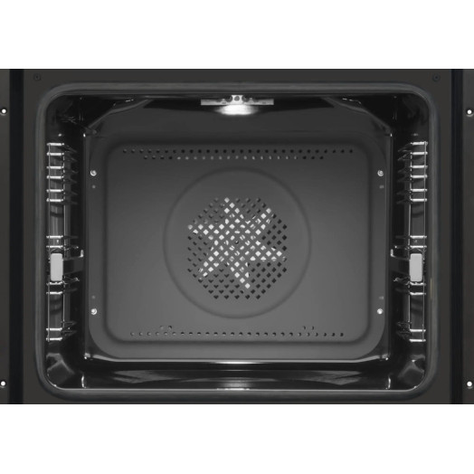 Електрична пароварка Amica ED97638BA+ X-Type Steam Convection Black