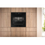 Електрична пароварка Amica ED97638BA+ X-Type Steam Convection Black