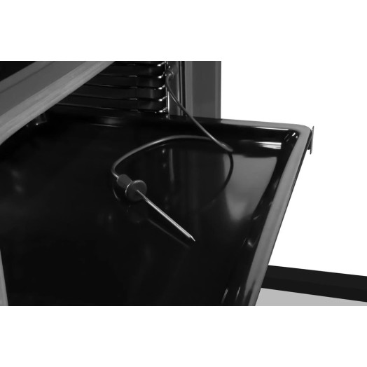 Електрична пароварка Amica ED97699XA+ X-Type Steam Thermocirculation Thermoprobe Inox