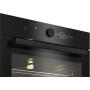 Beko BBIM17400BPSE bPro500 Пульт дистанційного керування з конвекцією електричної духовки чорний