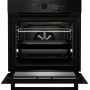 Beko BBIM17400BPSE bPro500 Пульт дистанційного керування з конвекцією електричної духовки чорний