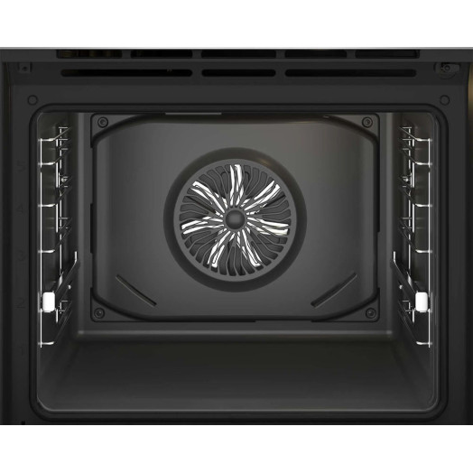 Beko BBIM17400BPSE bPro500 Пульт дистанційного керування з конвекцією електричної духовки чорний