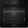 Електрична духовка Beko BBIM18300BS b300 конвекційна чорна