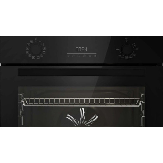 Електрична духовка Beko BBIM18300BS b300 конвекційна чорна